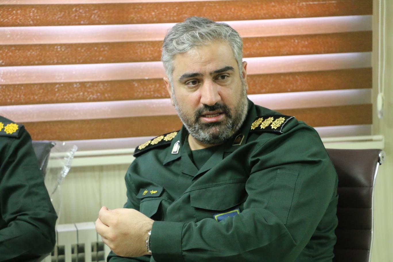 بصیرت افزایی و پرورش جهاد روحیه دانش آموزی یکی از اهداف این کنگره است بصیرت افزایی و پرورش جهاد روحیه دانش آموزی یکی از اهداف این کنگره است