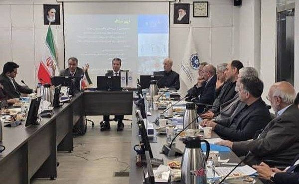 پدیدار نایبرئیس و انبیائی خزانهدار؛ جزئیات نشست نخست هیئتمدیره جدید پدیدار نایبرئیس و انبیائی خزانهدار؛ جزئیات نشست نخست هیئتمدیره جدید