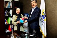 تجدید چاپ کتاب «نیایش» با حمایت مجمع مدیران ماندگار ایران