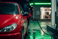 شوکه بنزینی به خودروهای وارداتی : سهمیه 1500 تا 3000 تومانی حذف شد