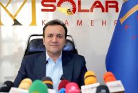 کیامهر منطقه آزاد چابهار پیشگام انرژی خورشیدی