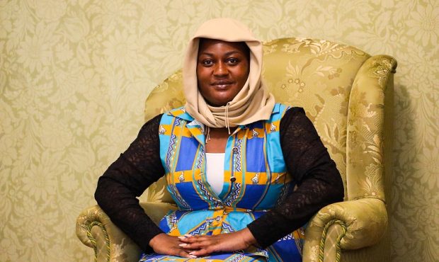 نقش‌آفرینی اپفیا نیاشا موساوِنگانا در توانمندسازی زنان و توسعه پایدار آفریقا