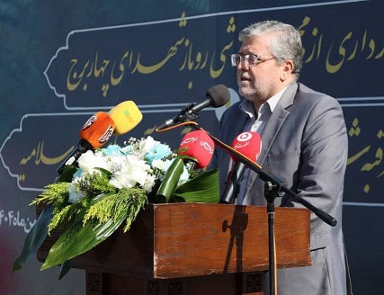 «طرح تفصیلی توس در آستانه تصویب نهایی قرار گرفت»