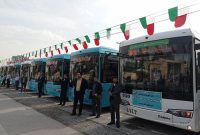 ۲۵ اتوبوس جدید در مشهد؛ پاسخ مدیریت شهری به فشار سفرهای روزانه