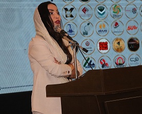 یلدا اسفندیاری از اهمیت برند شخصی در مسیر توسعه کسب‌وکار گفت