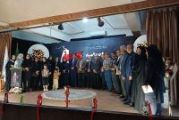 جوانان شاعر در اختتامیه سوگواره ملی عاشورایی «نذر شعر» تجلیل شدند