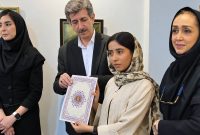 معرفی سبک‌ها و رویکردهای هنری در نمایشگاه گروهی «مهرگان»