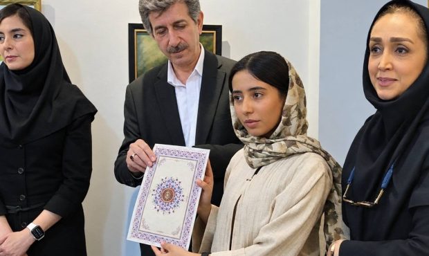 معرفی سبک‌ها و رویکردهای هنری در نمایشگاه گروهی «مهرگان»