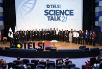 تلسی ساینس تاک ۲۱؛ بررسی پیوند ژنتیک، فرهنگ، همکاری و فداکاری انسان